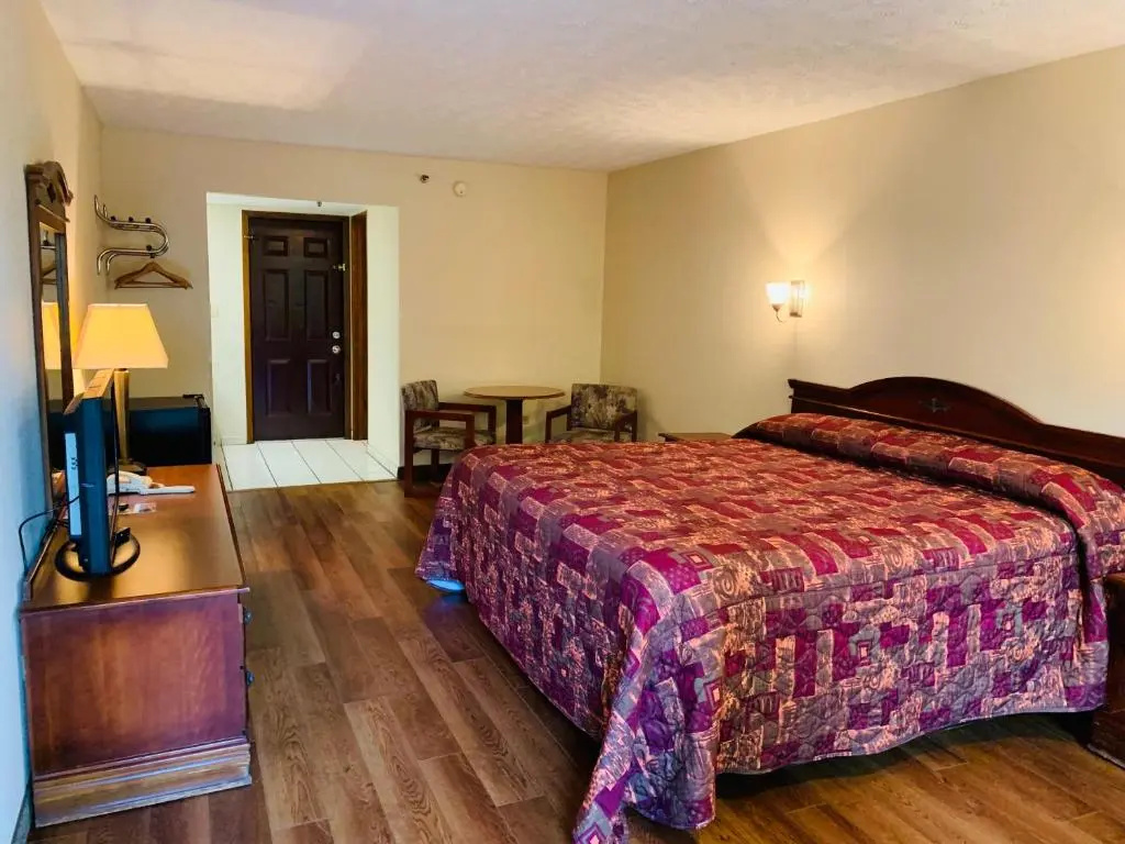 Standard room with balcony