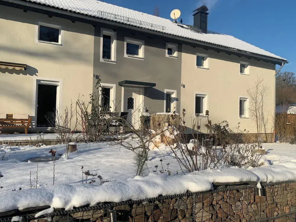 Pension Gesundbrunnen