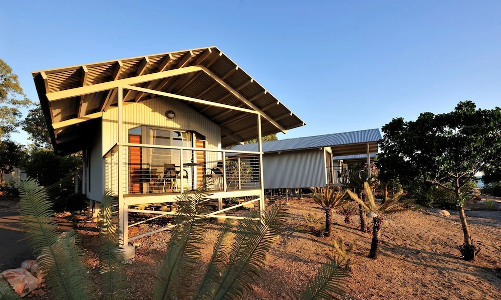 Groote Eylandt Lodge - Chambres