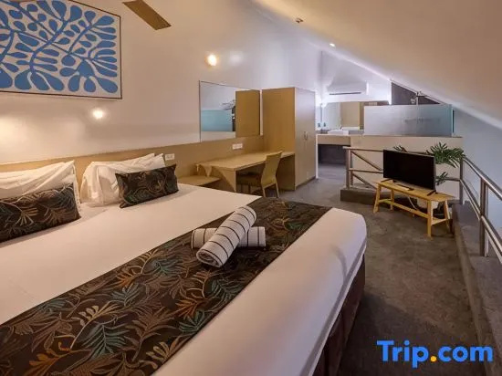 Club Wyndham Mission Beach - Chambres