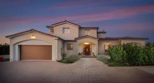 Villa Sunset Lady