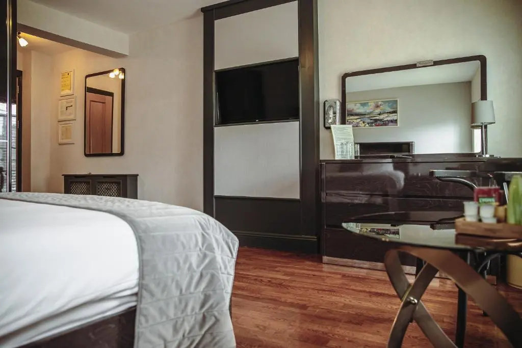 Muskerry Arms - Chambres