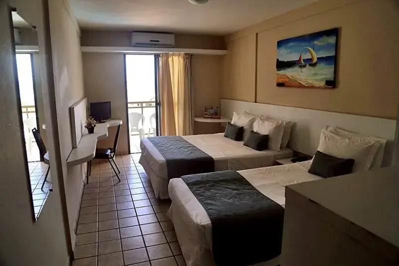 Hotel Costa do Atlantico - Chambres