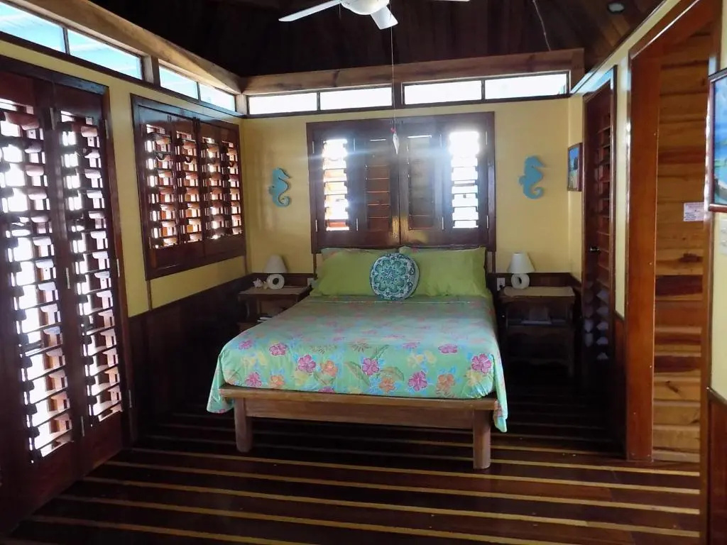 Mango Creek Resort - Chambres