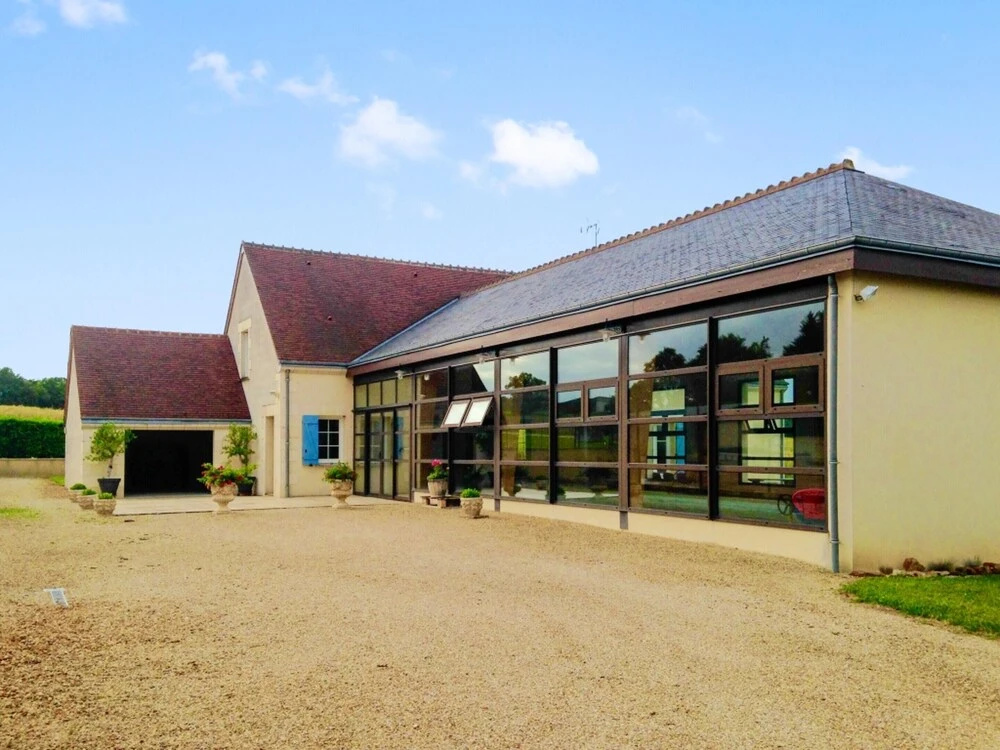 Maison Bourbonnais