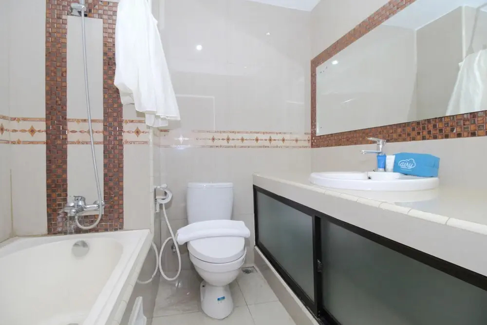 Airy Bintaro Sektor Tujuh Unta Raya 19 Tangerang Selatan - фото 8