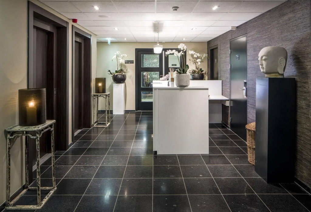 Fletcher Wellness-Hotel Trivium - Général
