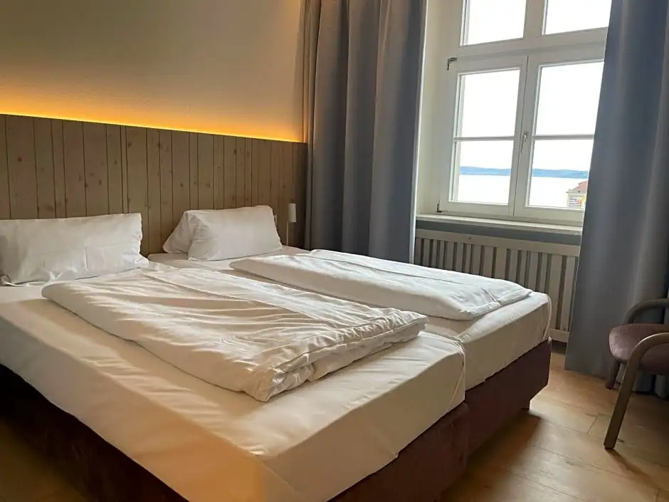 Flair Hotel Zum Schiff - Chambres