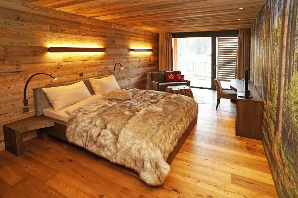 Riverside - Chambres