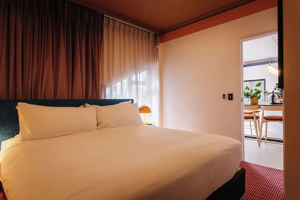 Standard room with balcony