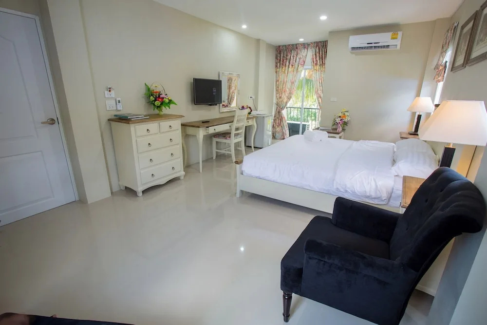 De Ville Nakhon - Chambres