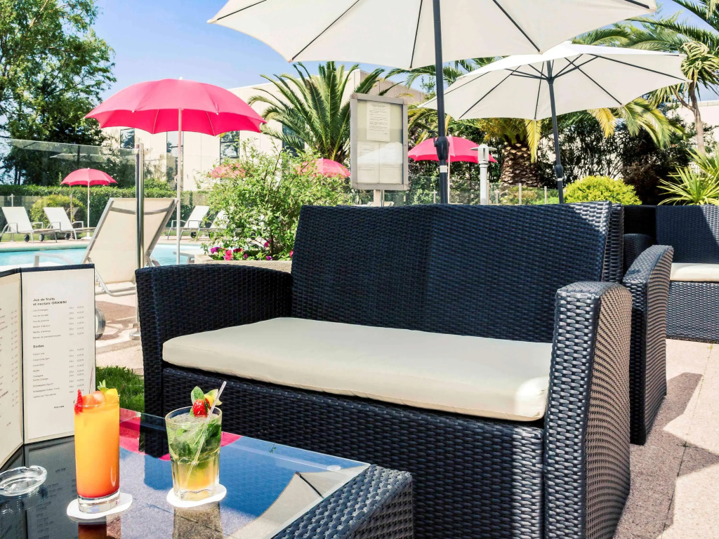 Mercure Cannes Mandelieu - Général