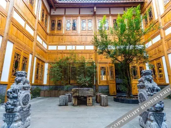 The Jade House · Hongjin - фото 21
