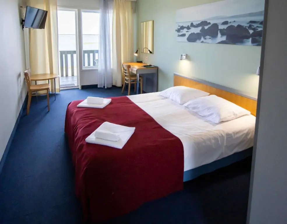 Baltic Hotel Promenaadi - Chambres