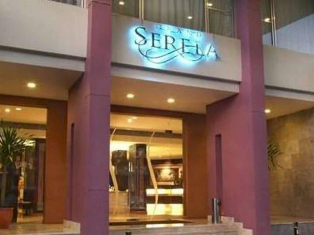 Serela Riau Hotel Bandung