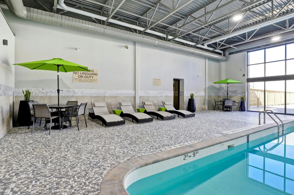 Hampton Inn by Hilton St. Catharines Niagara - Général
