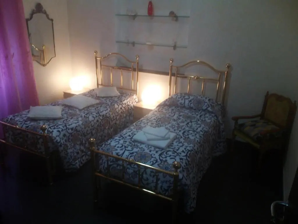 Standard Double room (twin beds)