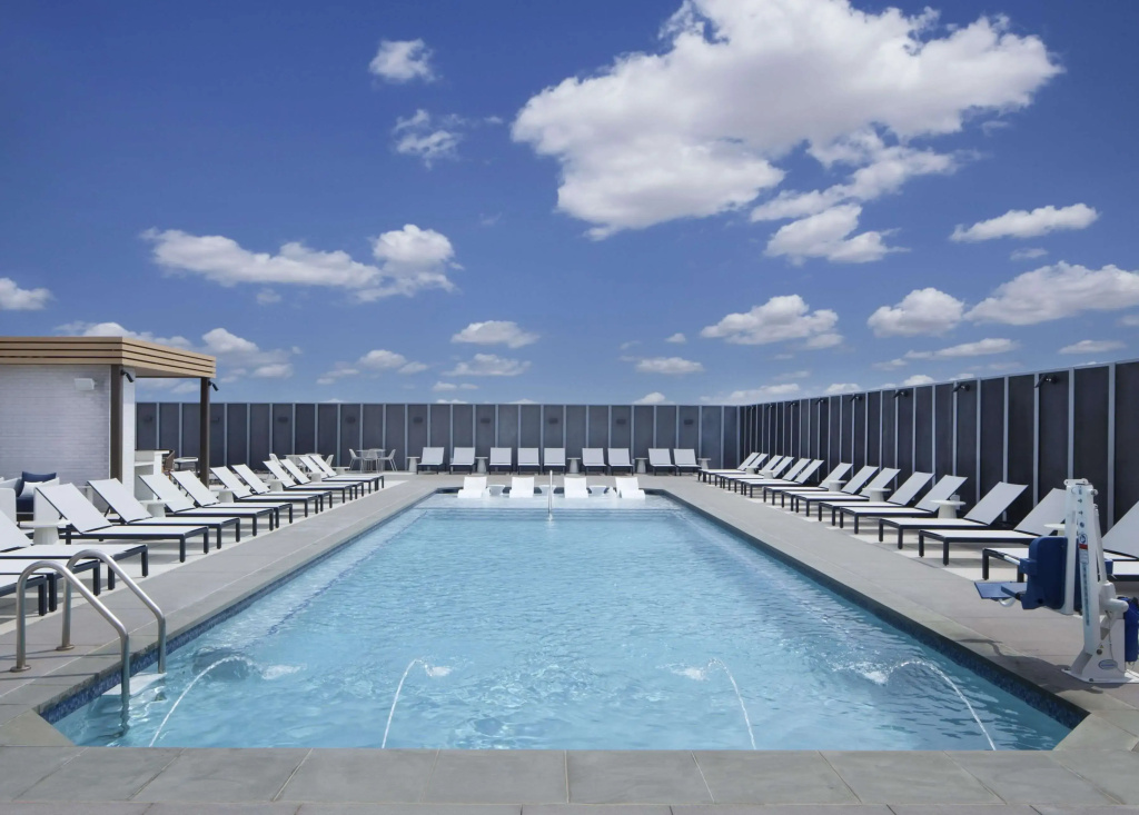 Hyatt Regency Frisco-Dallas - фото 13