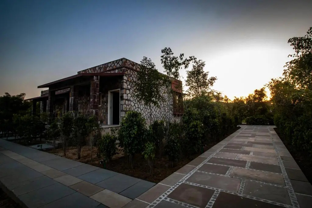 Tiger Kingdom, Ranthambore- A Club Mahindra Associate Resort