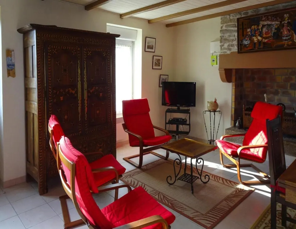 Voir la photo 4 — Cottage, La Foret-fouesnant
