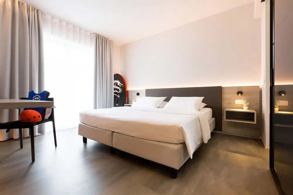 Goti' Hotel - Chambres