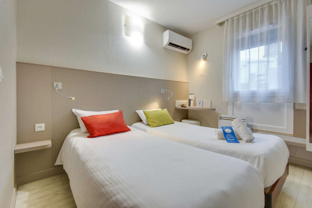 Brit Hotel Lille Centre - Général