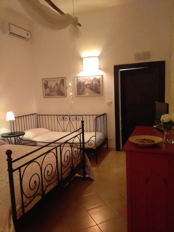 Classic room