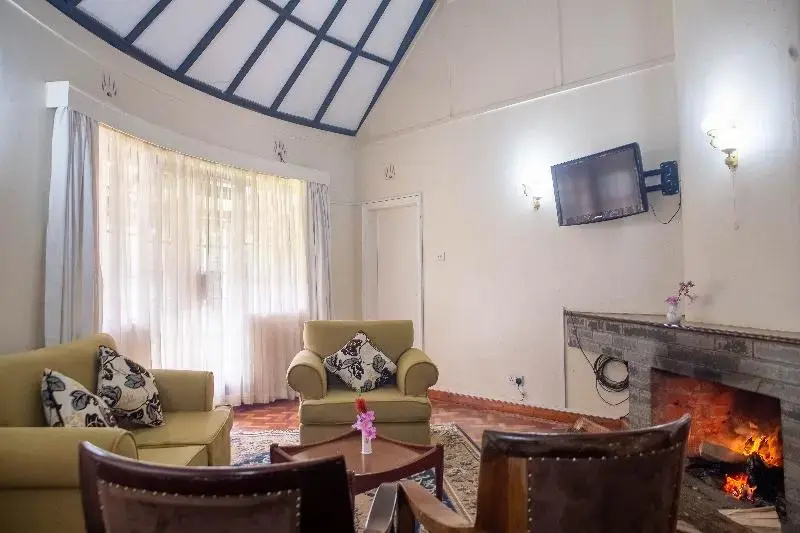 Thayu House - Chambres