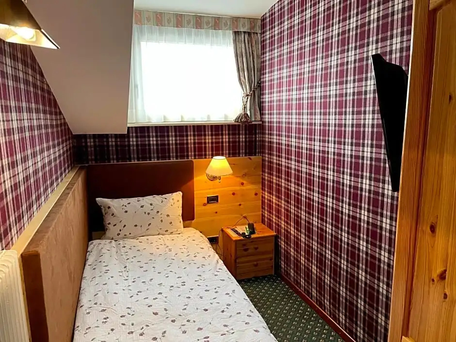 Sochers Club - Chambres