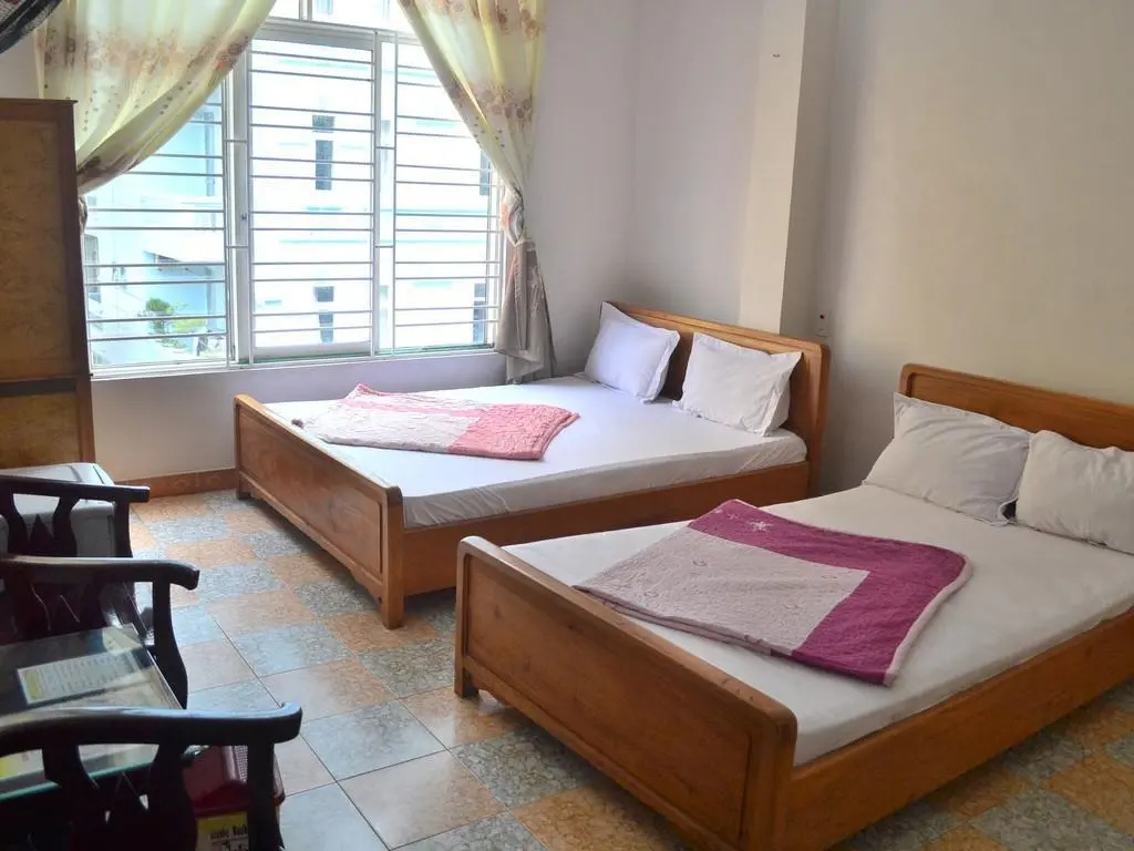 Thanh Cong 2 Hotel - Chambres
