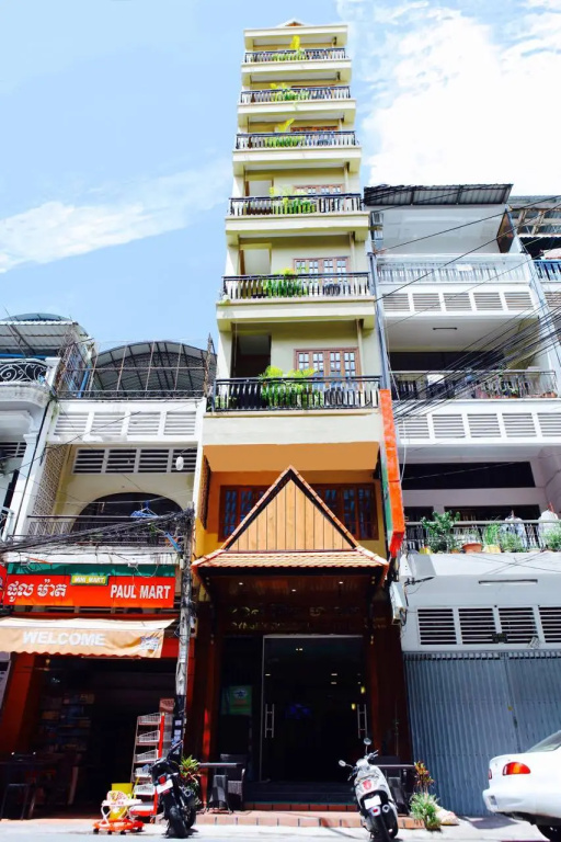 Dynsey Boutique Hotel - Chambres