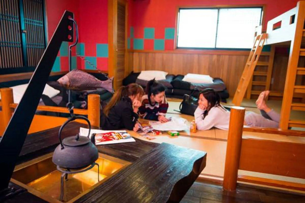 Khaosan World Asakusa Ryokan & Hostel 사진 44