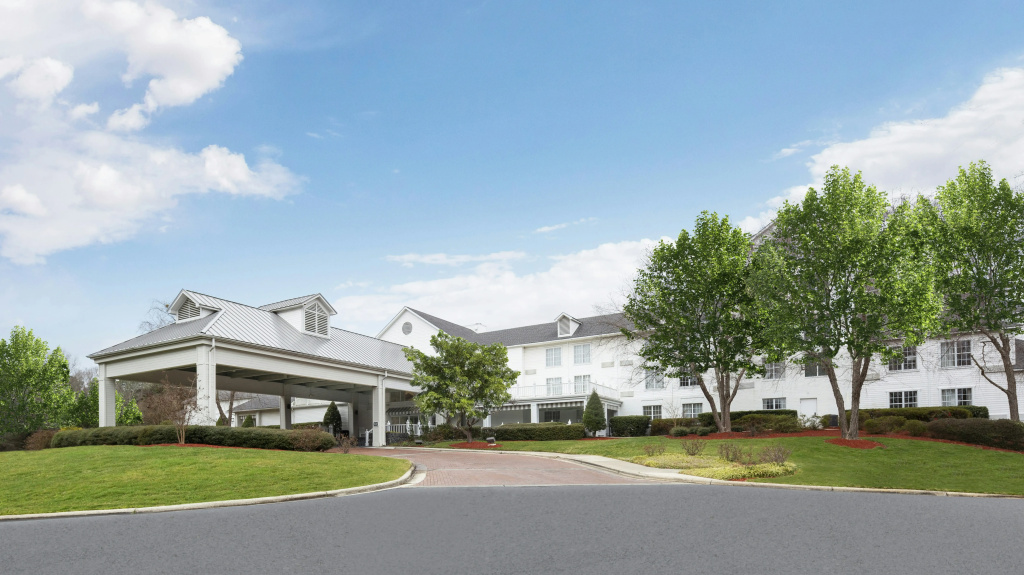 DoubleTree Raleigh Durham Airport at Research Triangle Park - Général