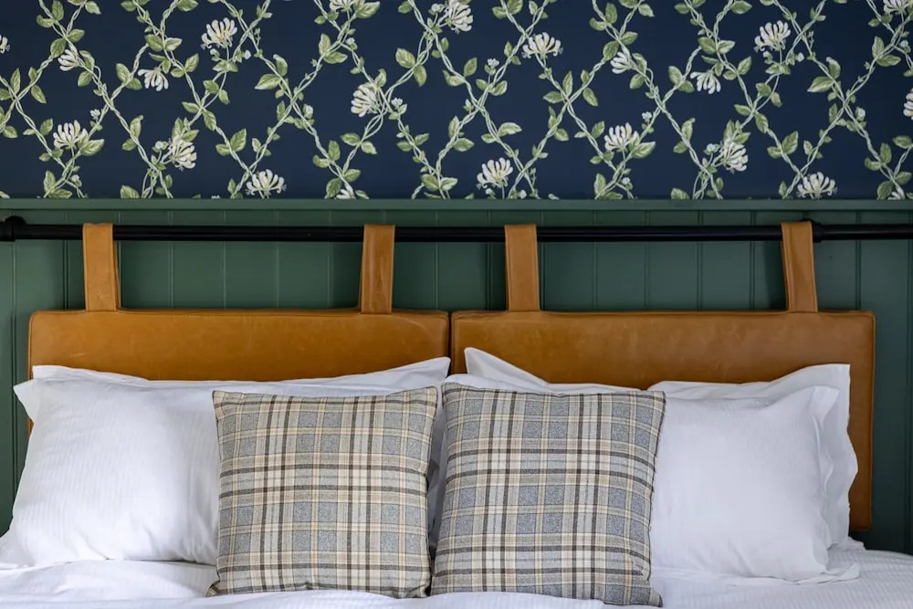 The Countryman Inn - Chambres