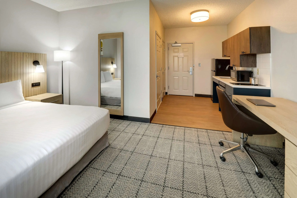 Sonesta Simply Suites Baltimore BWI Airport - Chambres