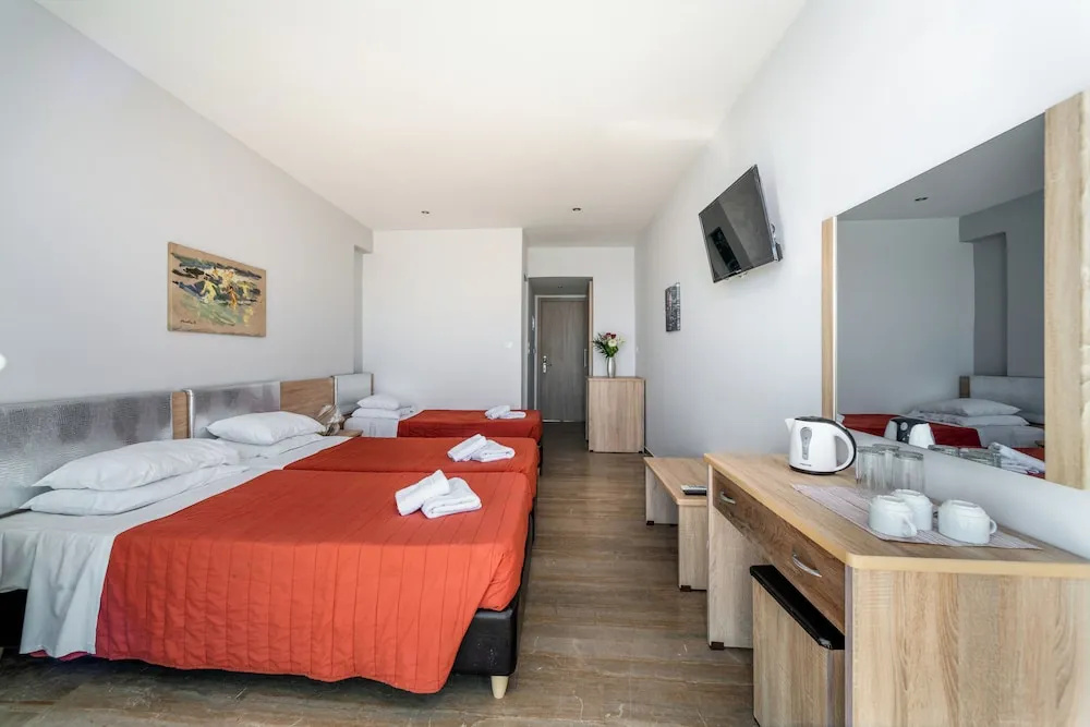 Corfu Maris Bellos Hotel - Chambres