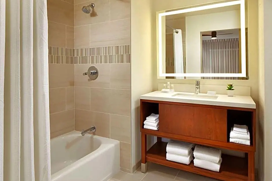 Homewood Suites by Hilton San Diego Mission Valley/Zoo - Chambres