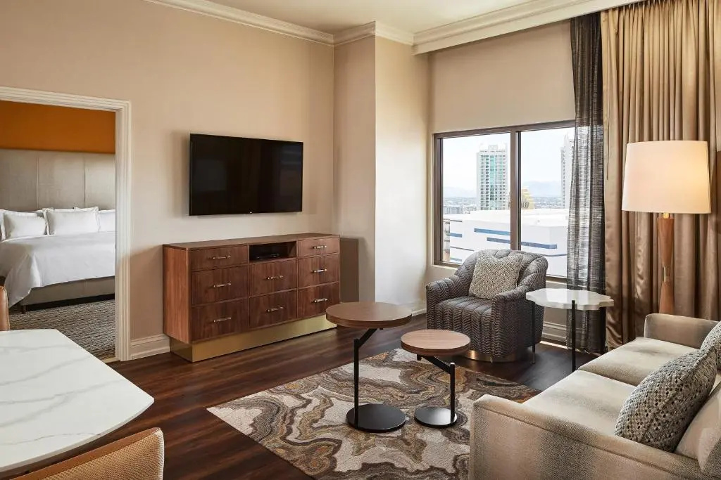 Hilton Grand Vacations Club on the Las Vegas Strip - Chambres