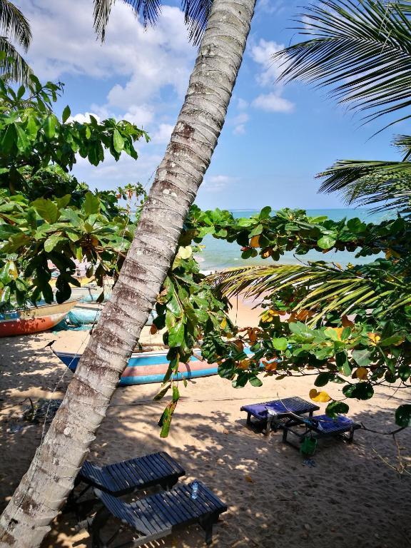 Frangipani Beach Villa