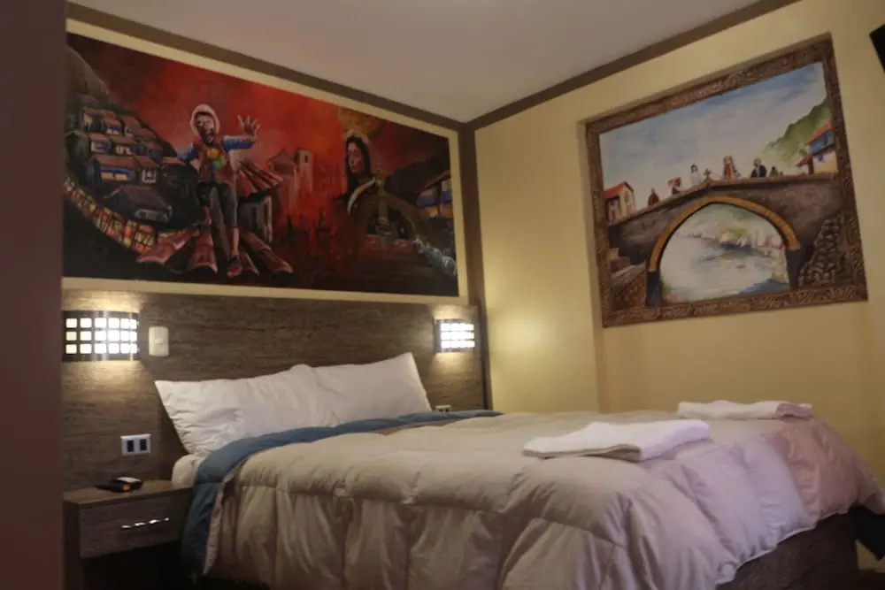 Mosoq Wasi Boutique Hotel - Chambres