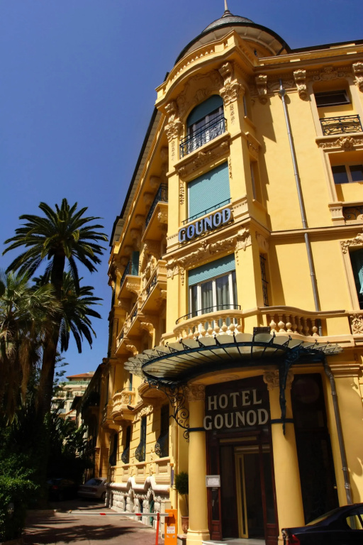 Gounod Hotel — фото