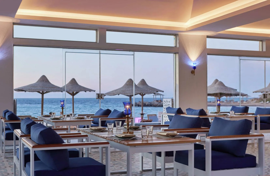 Hilton Hurghada Plaza - Général