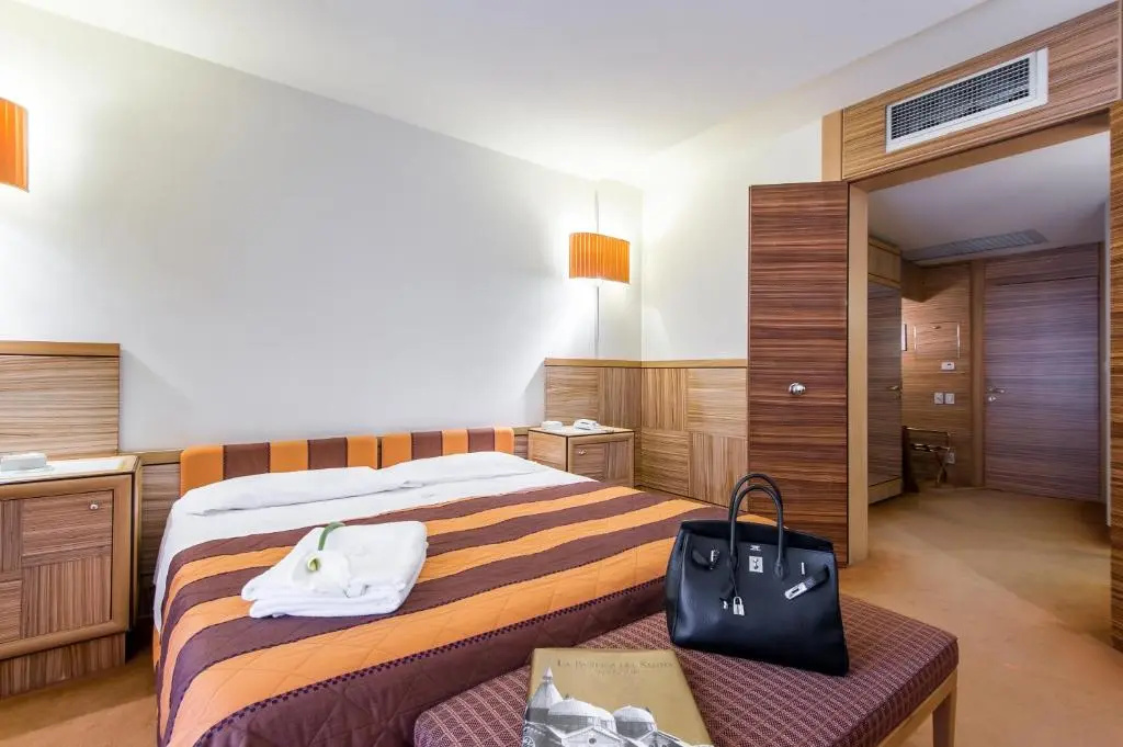 Terme delle Nazioni - Chambres