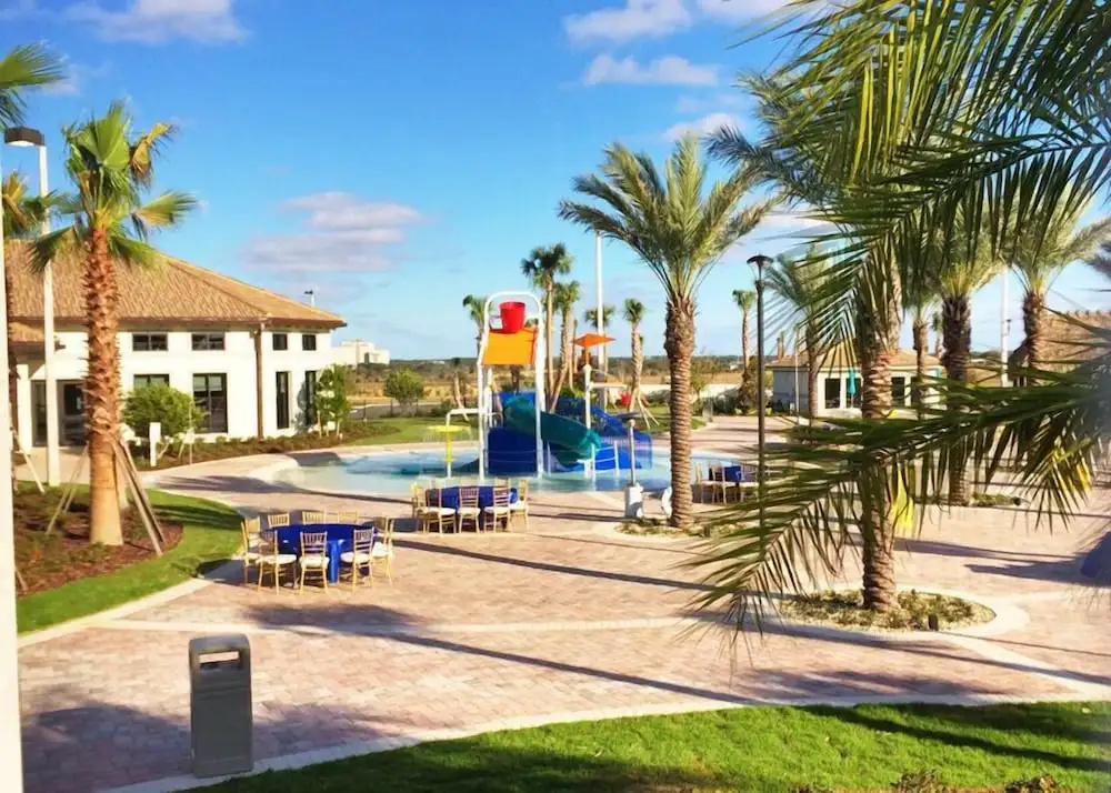 Champions Gate #6 - The Retreat - 8 Bed 5 Baths Villa