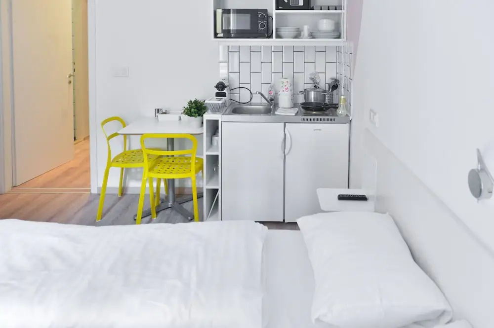 MGZN Basilica Rooms - Chambres