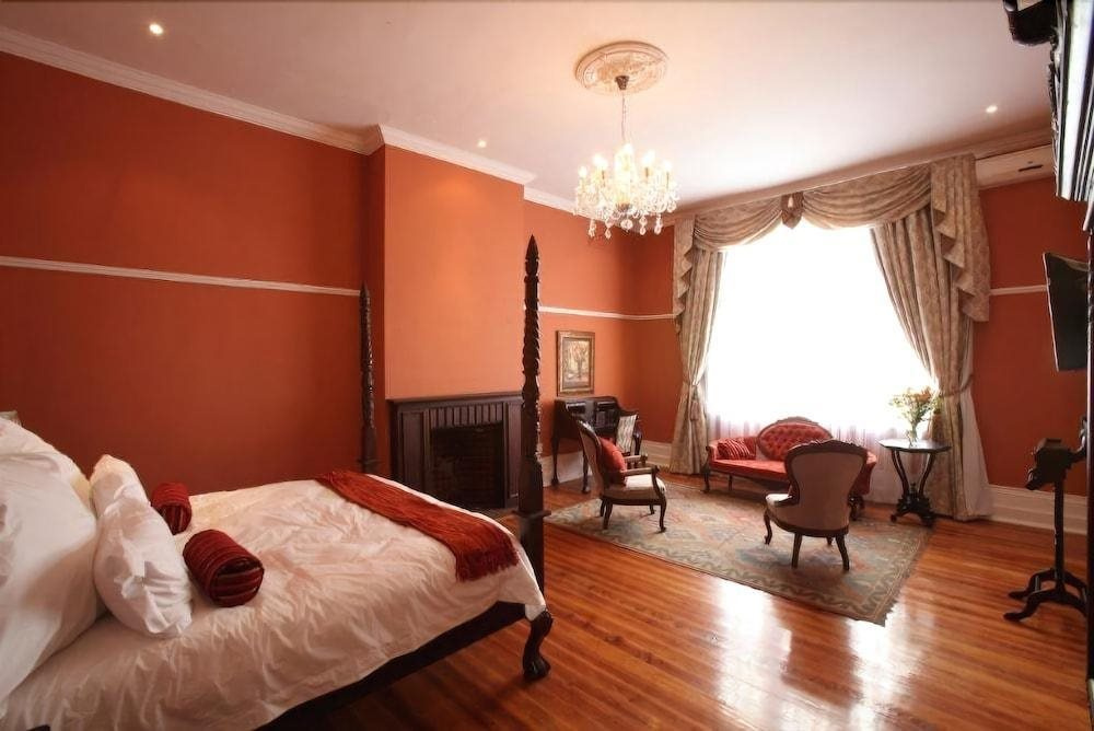 Park Place Boutique Guesthouse - Général