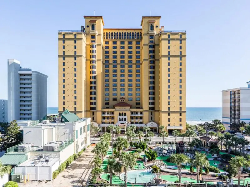 Anderson Ocean Club and Spa by Oceana Resorts - Chambres