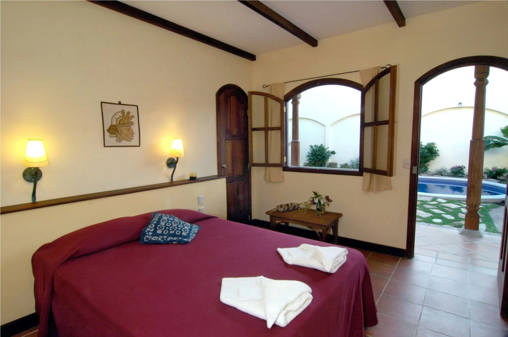 Hotel Patio del Malinche - Général
