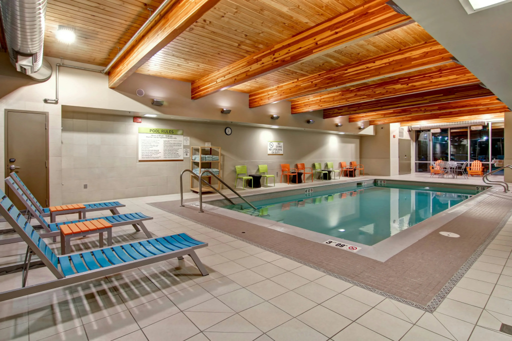 Home2 Suites by Hilton West Edmonton, Alberta, Canada - Général