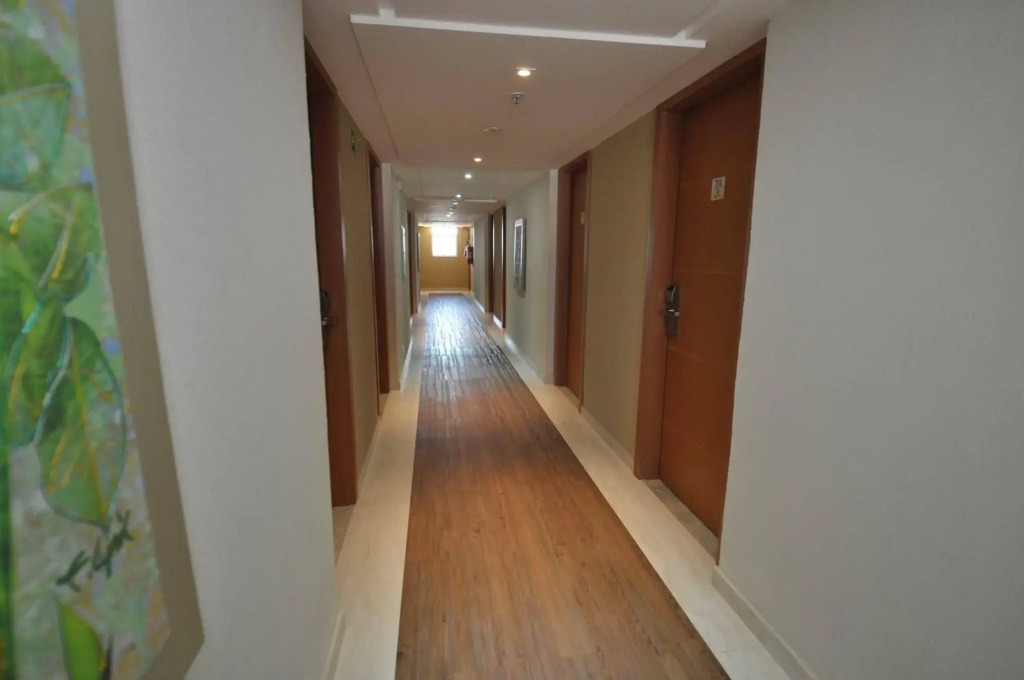 Mont Blanc Suites Duque de Caxias - Général